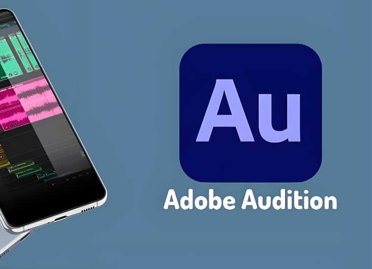 Audition (Au) 2022版软件免费下载安装激活教程-捡俩软件