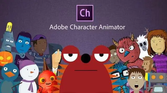 Character Animator（Ch） 下载地址-捡俩软件