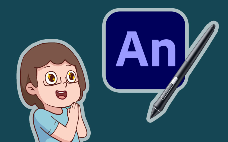 Animate CC(AN)2018网页设计软件安装包下载和安装破解激活教程-捡俩软件