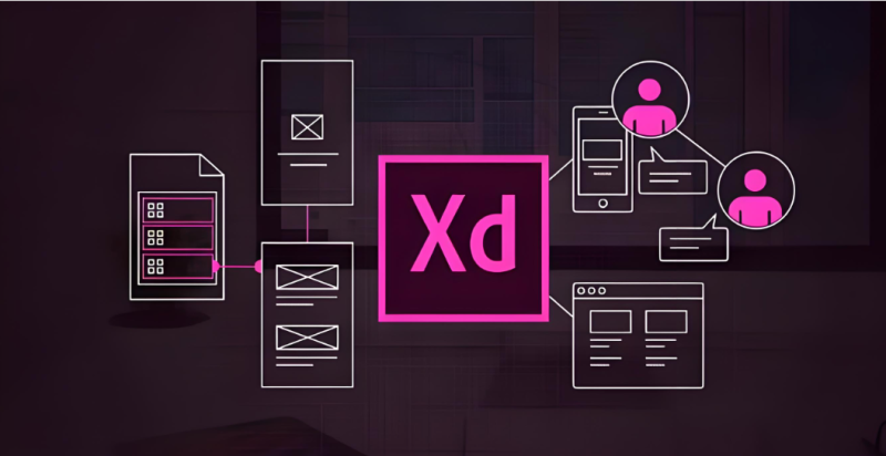 Adobe XD 2025（XD 58）原型设计软件下载及安装教程-捡俩软件