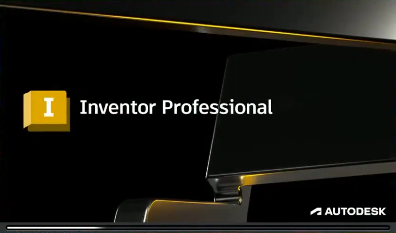 Inventor 2026三维可视化实体模拟软件安装包免费下载安装教程-捡俩软件