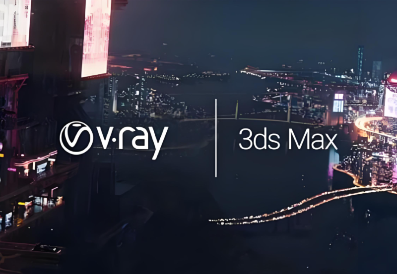 Vray for 3dsMax 下载地址-捡俩软件