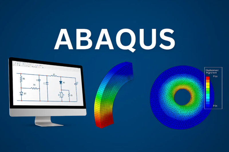 Abaqus 有限元分析下载地址-捡俩软件