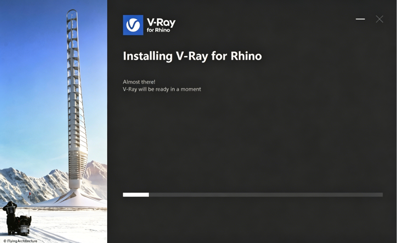 图片[9]-VRay 5.2 for Rhino 6-8犀牛渲染插件安装包下载及安装教程-捡俩软件