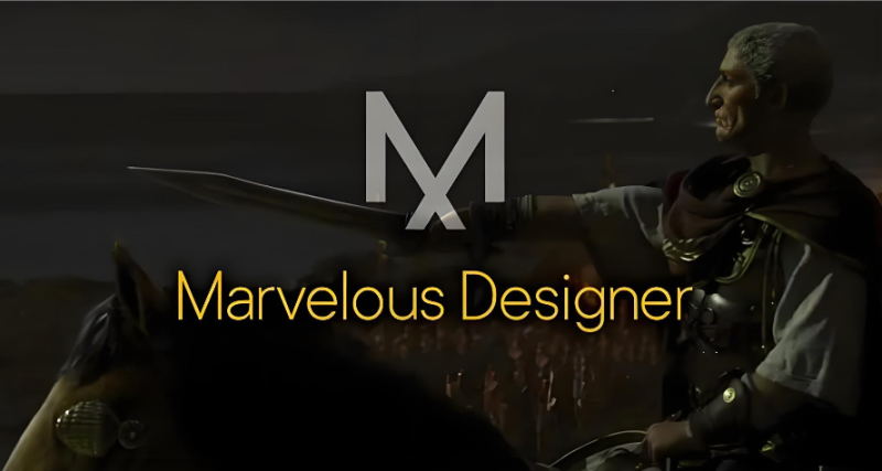 Marvelous Designer 三维服装设计下载地址-捡俩软件