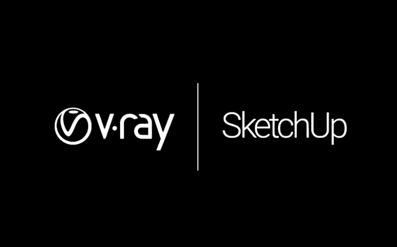 VRay 7.0 for SketchUp 草图大师渲染插件免费下载安装教程-捡俩软件
