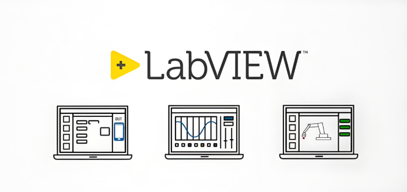 LabVIEW 2025 程序开发环境安装包免费下载安装教程-捡俩软件