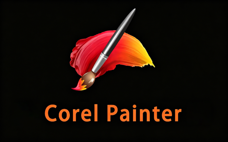 Corel Painter 美术绘画工具网盘下载地址-捡俩软件