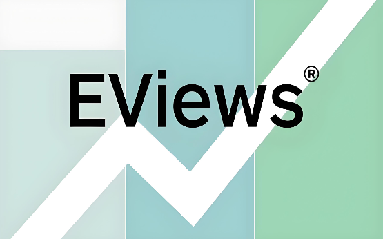 EViews 计量经济学 网盘下载地址-捡俩软件