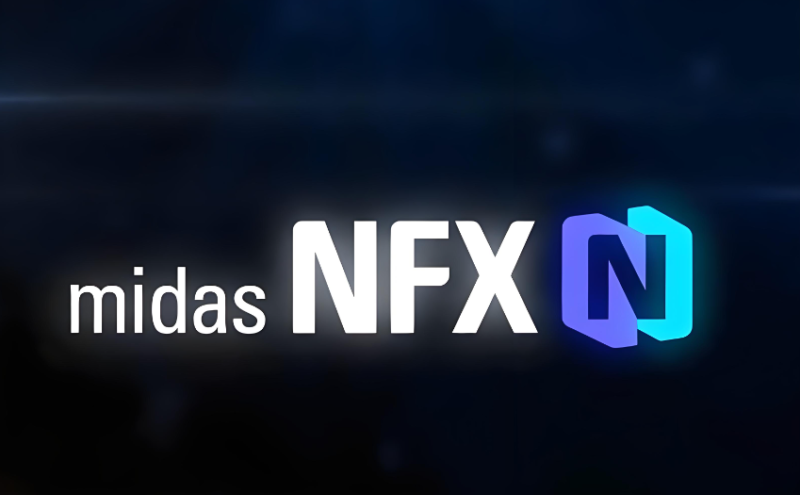 Midas NFX 2026 R1有限元分析软件安装包免费下载安装激活教程-捡俩软件