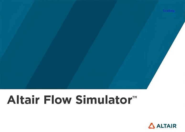 Altair Flow Simulator 2025流体设计分析软件安装包免费下载安装教程-捡俩软件